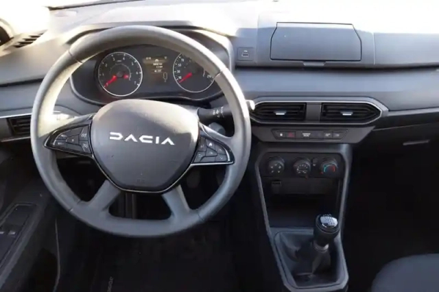 Dacia Jogger eco-g 100 5 places — photo 9