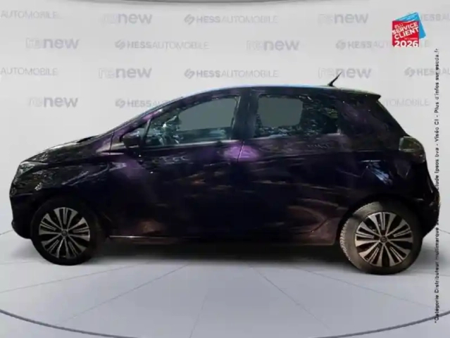 Renault Zoé zoe e-tech techno charge normale r135 - 22b — photo 9