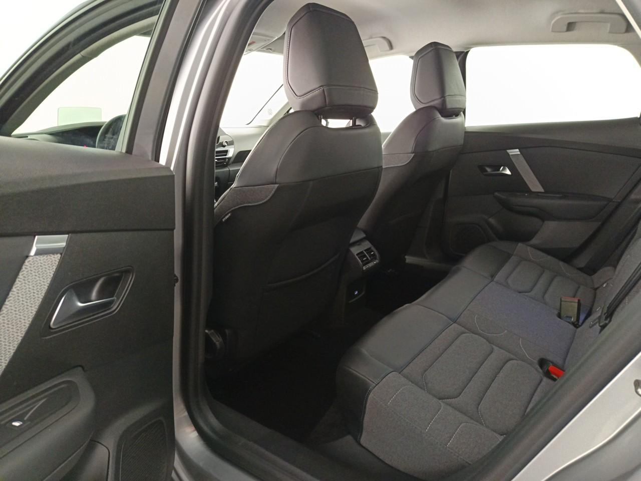 Citroën C4 puretech 130 s&s eat8 feel pack — photo 18