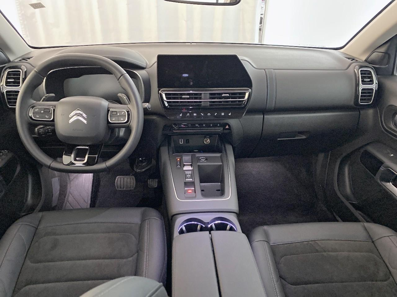 Citroën C5 Aircross hybride 136 e-dcs6 max — photo 8
