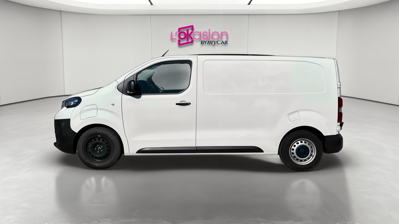 Peugeot EXPERT FGN TOLE STANDARD ELECTRIQUE 50KWH 136 — photo 2
