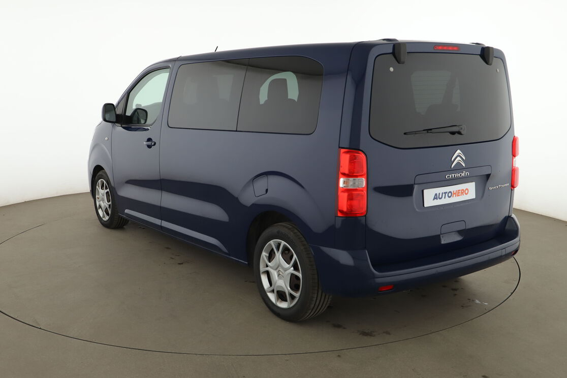 Citroen Spacetourer Taille M 1.6 Blue-HDi Feel BV6 — photo 3