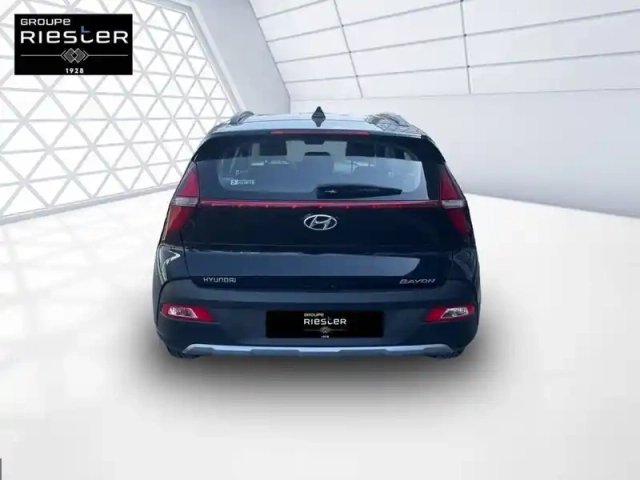 Hyundai Bayon 1.0 t-gdi 100 hybrid 48v — photo 5