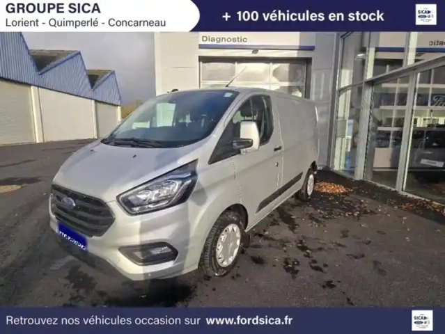 Ford Custom transit  fg 280 l1h1 2.0 ecoblue 130 hybrid trend business