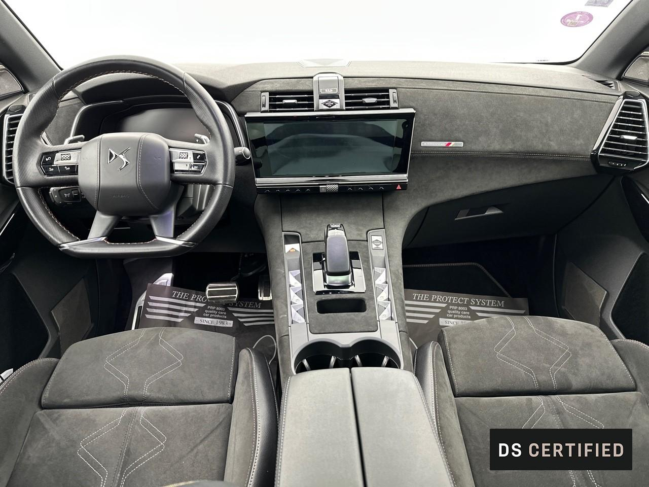 Ds Ds 7 crossback crossback hybride e-tense 225 eat8 performance lin — photo 12