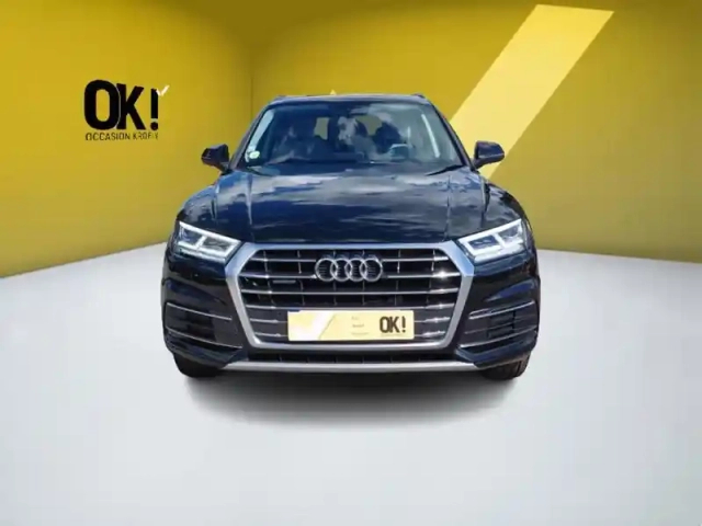 Audi Q5 2.0 190 ch design luxe quattro — photo 8