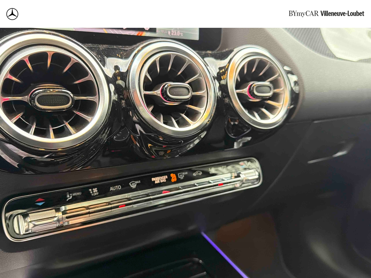 Mercedes GLA 250 e 8G-DCT — photo 19