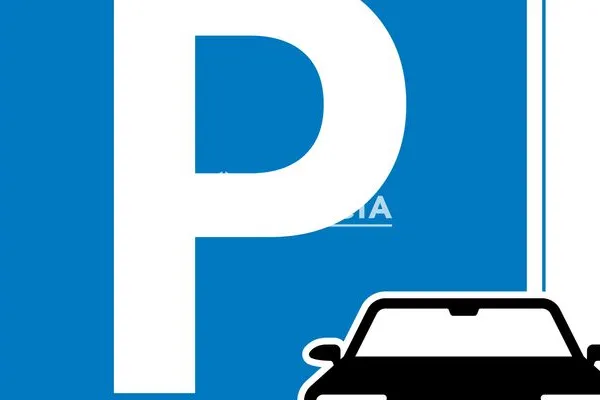 Parking 15 m²