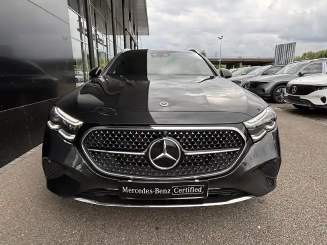 Mercedes Cla sse e 300 e hybrid eq avant — photo 4