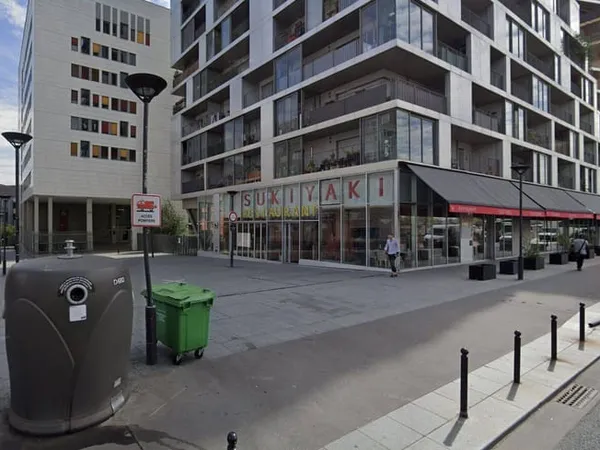Boutique 2 pièces 426 m²