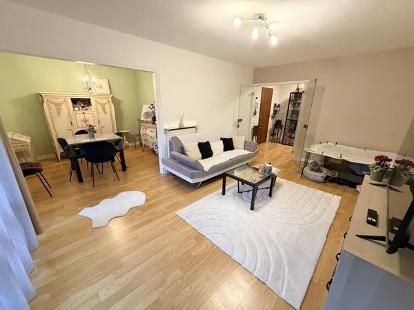 Appartement 4 pièces 79 m²