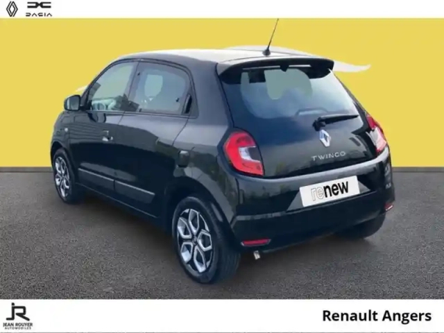 Renault Twingo 1.0 sce 65ch equilibre — photo 11