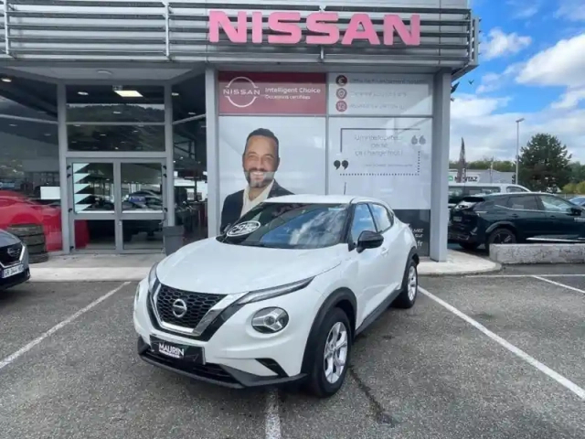 Nissan Juke 1.0 dig-t 114ch n-connecta 2021.5 — photo 16
