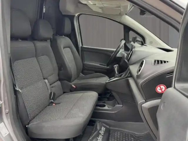 Mercedes Citan 112 cdi fourgon pro standard — photo 15