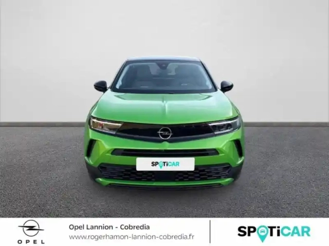 Opel Mokka electric 136ch — photo 2