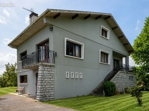 Maison 6 pièces 188 m²