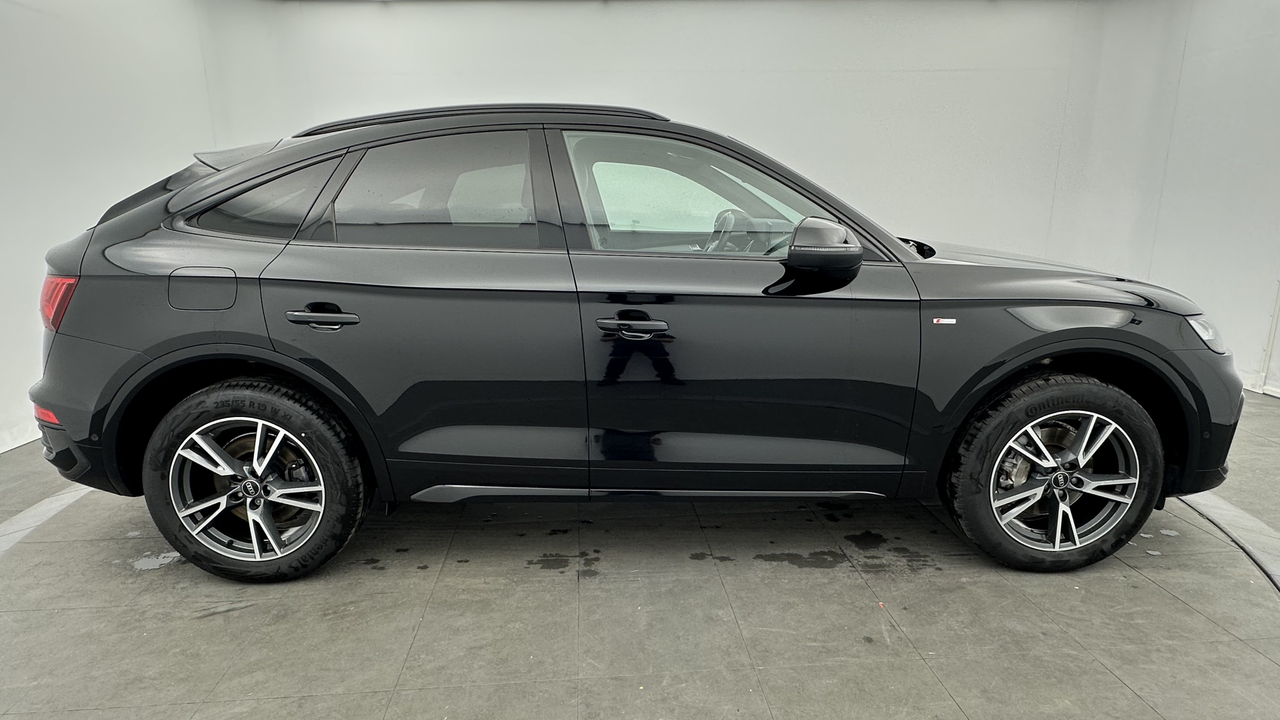 Audi Q5 Sportback 40 TDI 204 S tronic 7 Quattro — photo 6