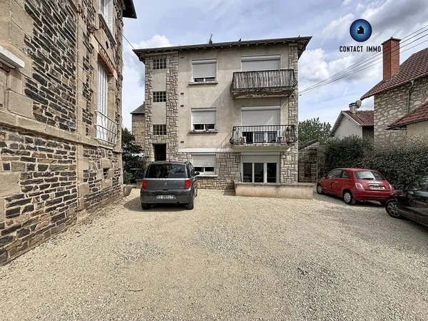 Appartement 3 pièces 56 m²