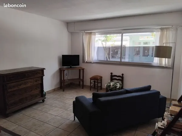 Appartement T2 69m2 Biarritz Halles