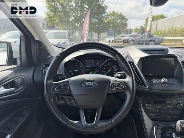 Ford Kuga 1.5 ecoblue 120ch titanium — photo 7