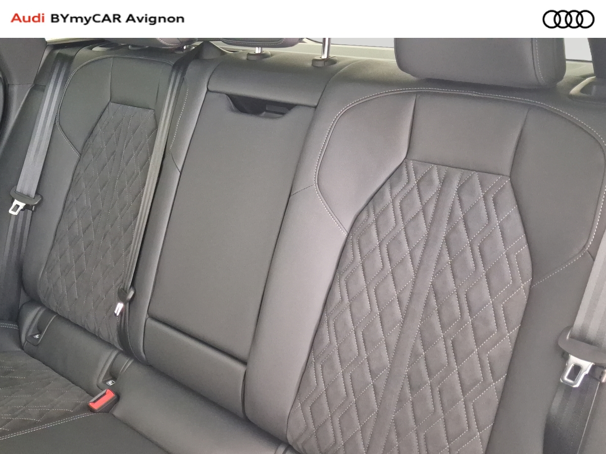 Audi Q6 e-tron Sportback 428 ch 100 kWh quattro — photo 23