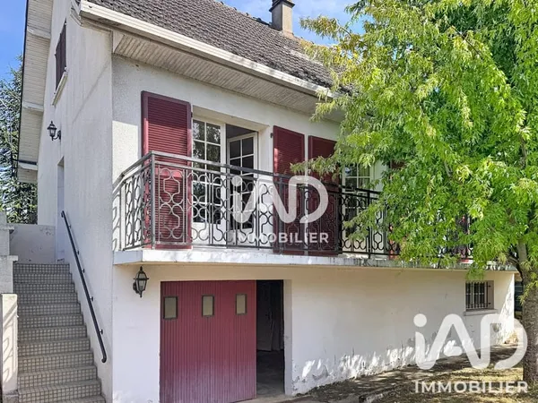 Maison 5 pièces 122 m²