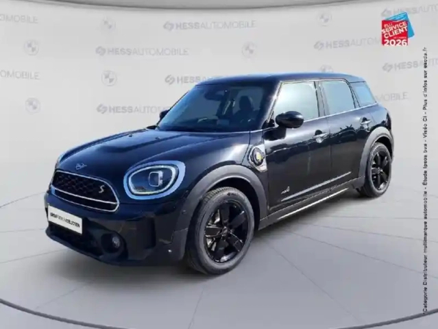 Mini Countryman cooper se 125ch + 95ch edition premium plus all4 bva6
