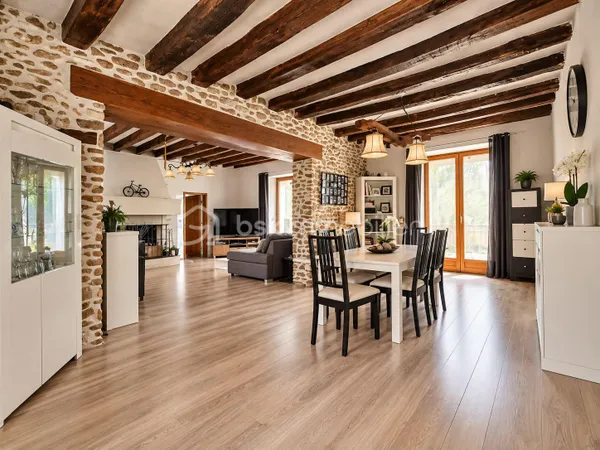 Maison 7 pièces 200 m²