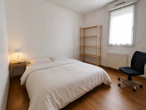 LOUE APPARTEMENT Meublé BEAUVAIS CENTRE proche PARIS