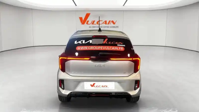Kia Picanto 1.0 gdi 68 ch bvm5 — photo 3