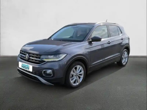 Volkswagen T-Cross 1.0 tsi 110 start/stop bvm6