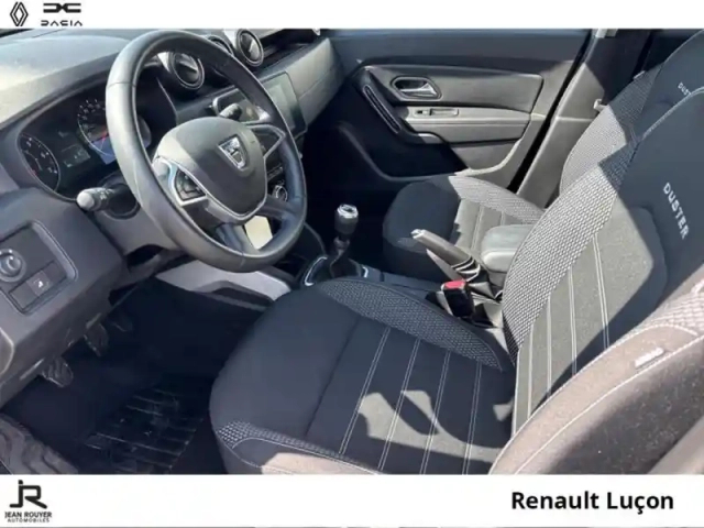 Dacia Duster 1.5 blue dci 115ch prestige 4x2 — photo 3