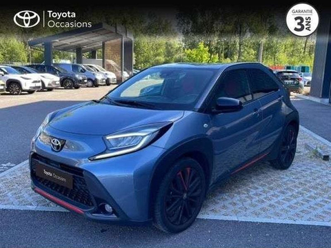 Toyota AYGO Toyota Aygo X 1.0 VVT-i 72ch Undercover S-CVT MY23