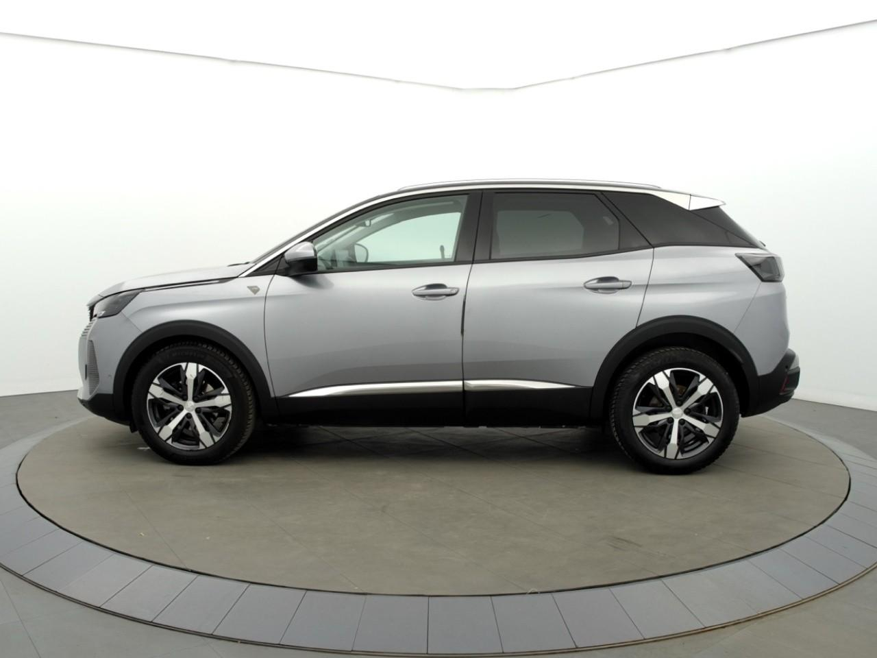 Peugeot 3008 puretech 130ch s&s bvm6 roadtrip — photo 2