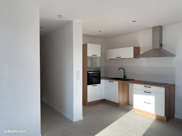 A louer appartement T2