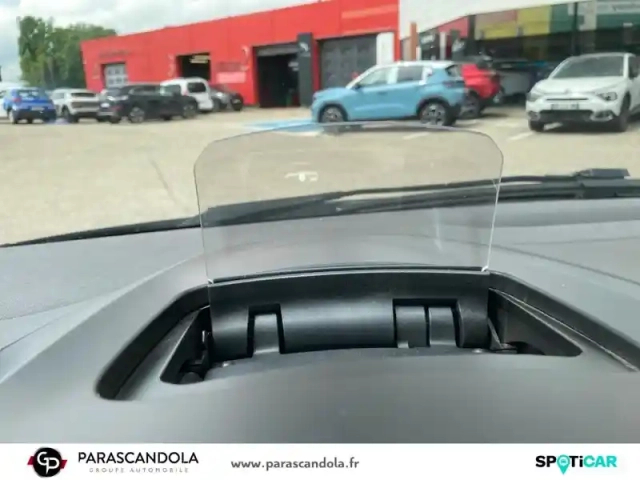 Renault Scenic grand  1.6 dci 160ch energy initiale paris edc 7 places — photo 14