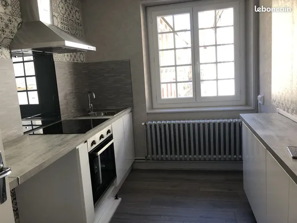 Appartement 2 pièces 45 m²
