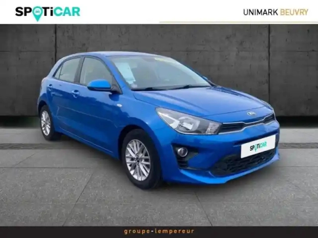 Kia Rio 1.2 dpi 84ch active