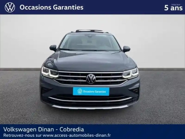 Volkswagen Tiguan 1.5 tsi 150ch elegance dsg7 — photo 2