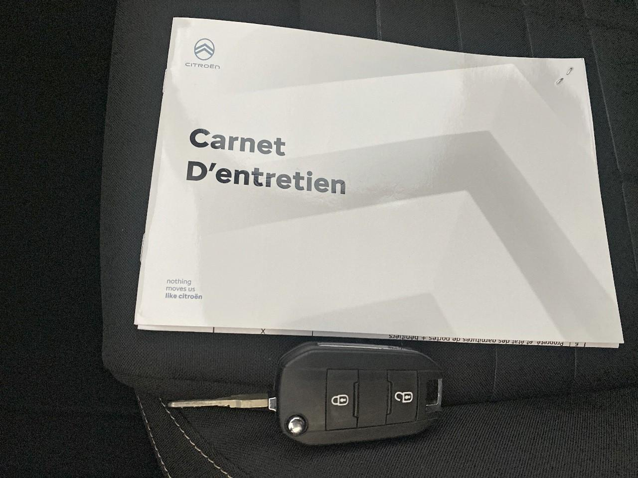 Citroën C3 Aircross hybride 145 ch aut plus — photo 18