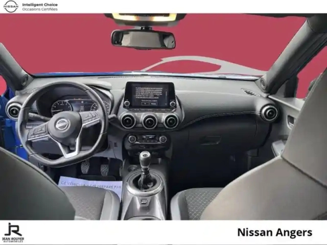 Nissan Juke 1.0 dig-t 114ch shadow — photo 5