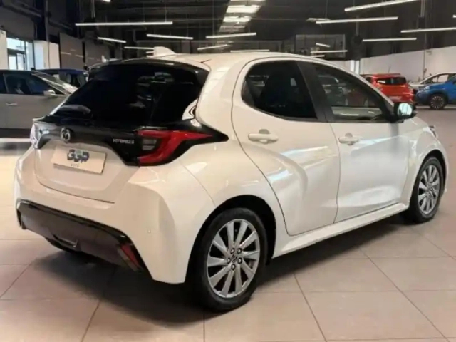 Mazda 2 mazda  1.5 skyactiv-g iv hybrid 1.5 116 select cvt — photo 5