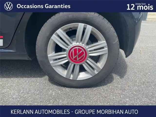 Volkswagen Up 1.0 65 bluemotion technology bvm5 — photo 77
