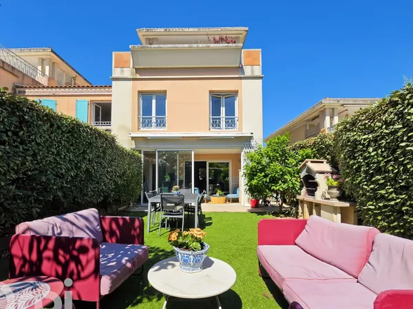Appartement 4 pièces 85 m²
