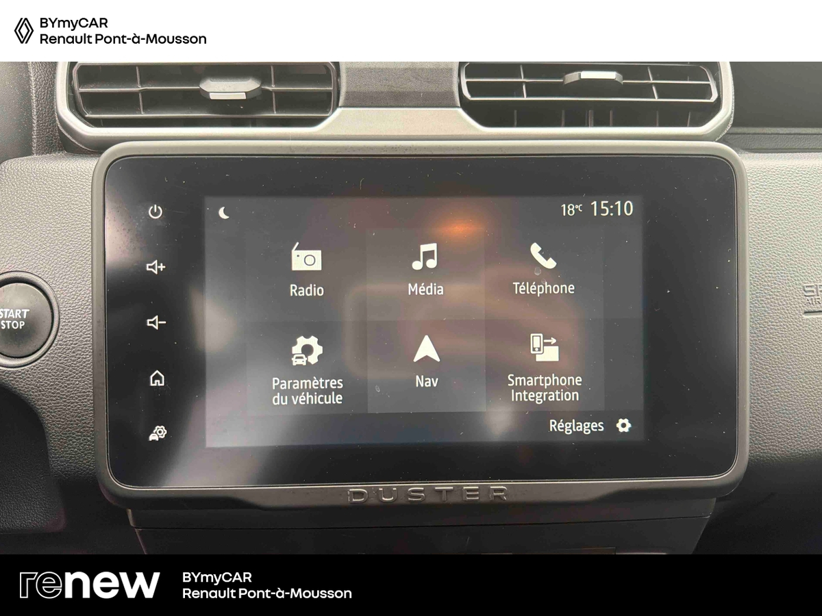 Dacia Duster ECO-G 100 4x2 — photo 16