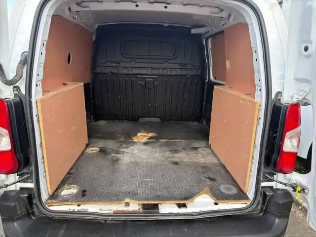Citroën Berlingo van m 1000 bluehdi 75 s&amp;s bvm5 — photo 26