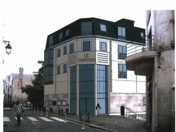 Bureau BLOIS - 156 m2