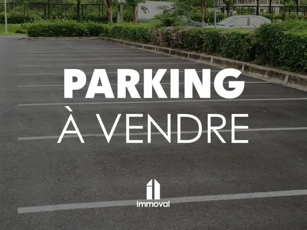 Illkirch-Graffenstaden,parking sécurié en sous-sol, libre d'oc