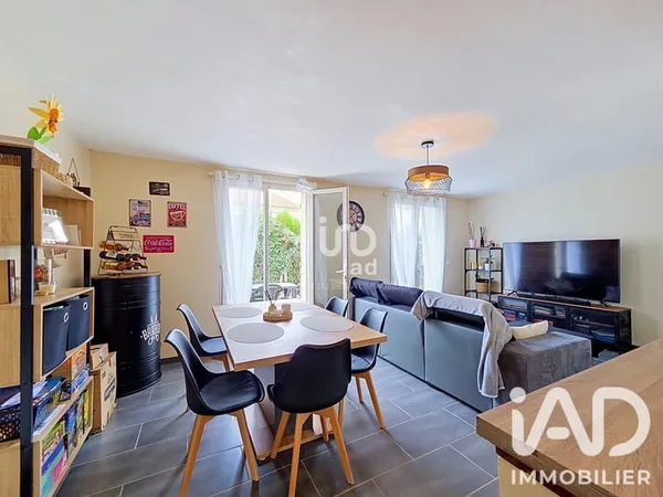 Appartement 3 pièces 60 m²