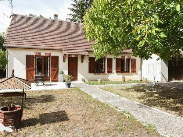 Maison 4 pièces 88 m²